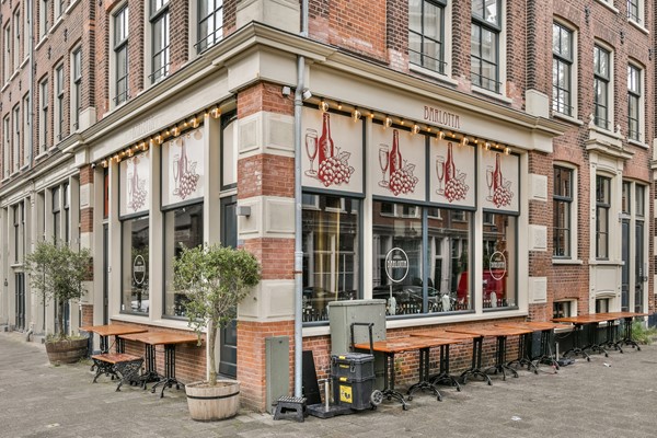 Photo - For sale: Conradstraat 126A, 1018 NM Amsterdam